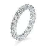Luna Shine Nova Starlet Eternity Ring