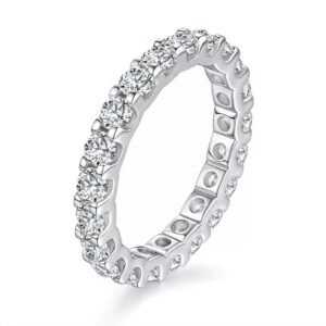 Luna Shine Nova Starlet Eternity Ring