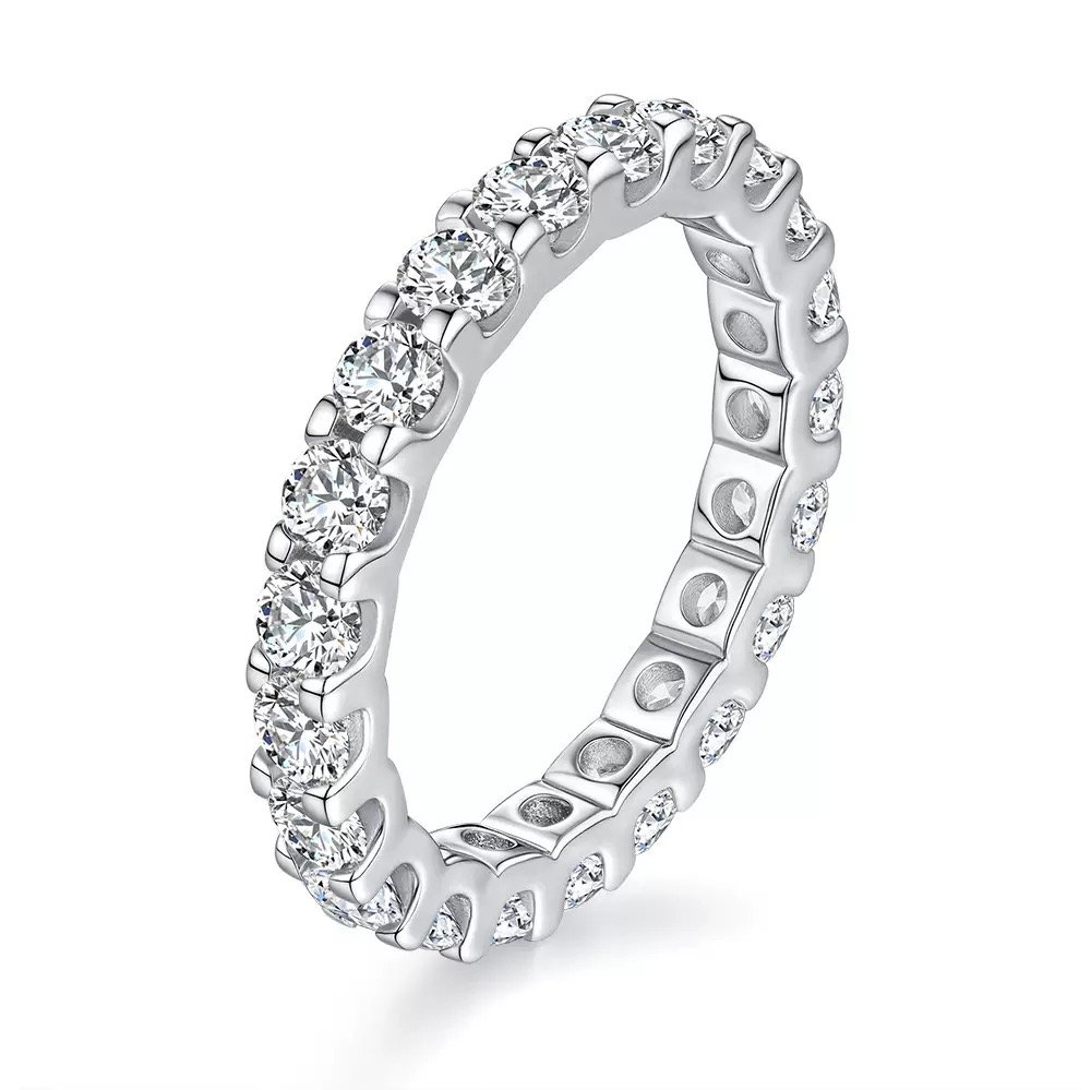 Luna Shine Nova Starlet Eternity Ring