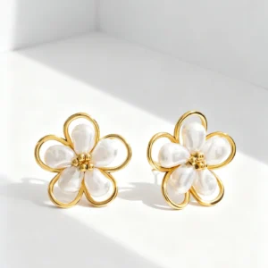 Perla Serenata Earring