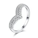 Luna Shine Stella Horizon Ring