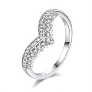 Luna Shine Stella Horizon Ring