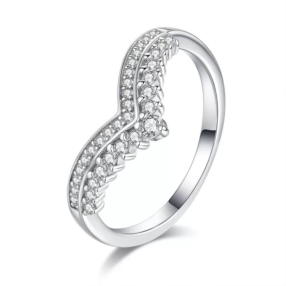 Luna Shine Stella Horizon Ring