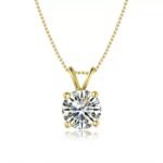 Stella Gold Pendant
