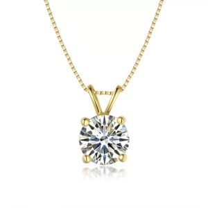 Stella Gold Pendant